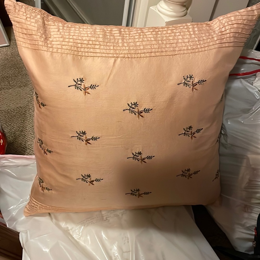 Accent Pillow
